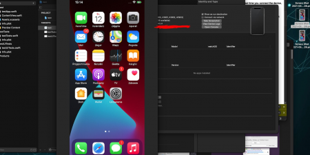 The In-house Mac <-> iOS Remote Development Cloud !