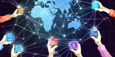 Decentralized Technology and Modern Socialism