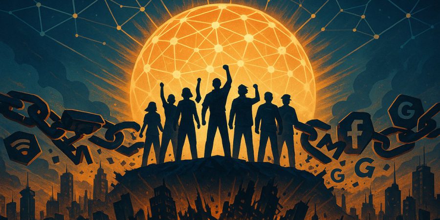 The Censorship War: When Governments Fight Over Who Controls Your Mind, Maybe Nobody Should