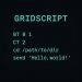 GridScript: The Language of the Decentralized State Machine — A Comprehensive Guide