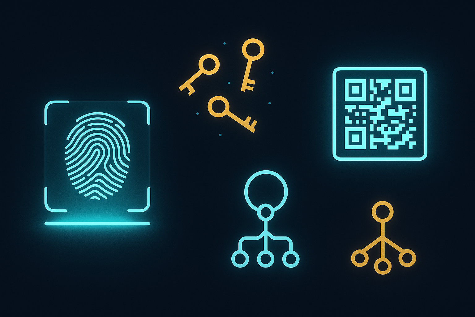 Identity and authentication mechanisms