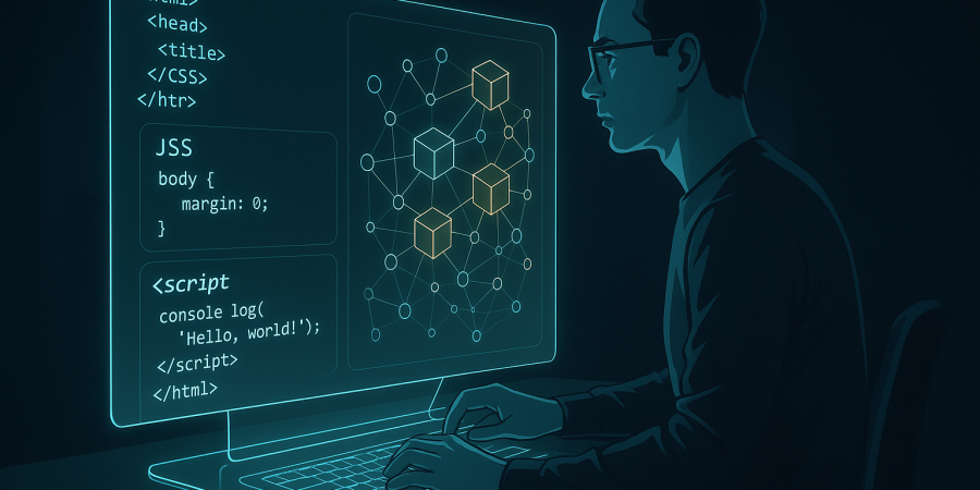 Your First Decentralized App in 30 Minutes — A Step-by-Step GRIDNET OS Tutorial