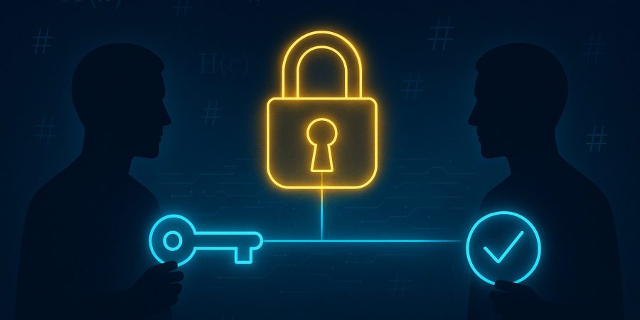 Zero-Knowledge Group Authentication in Decentralized WebRTC Swarms