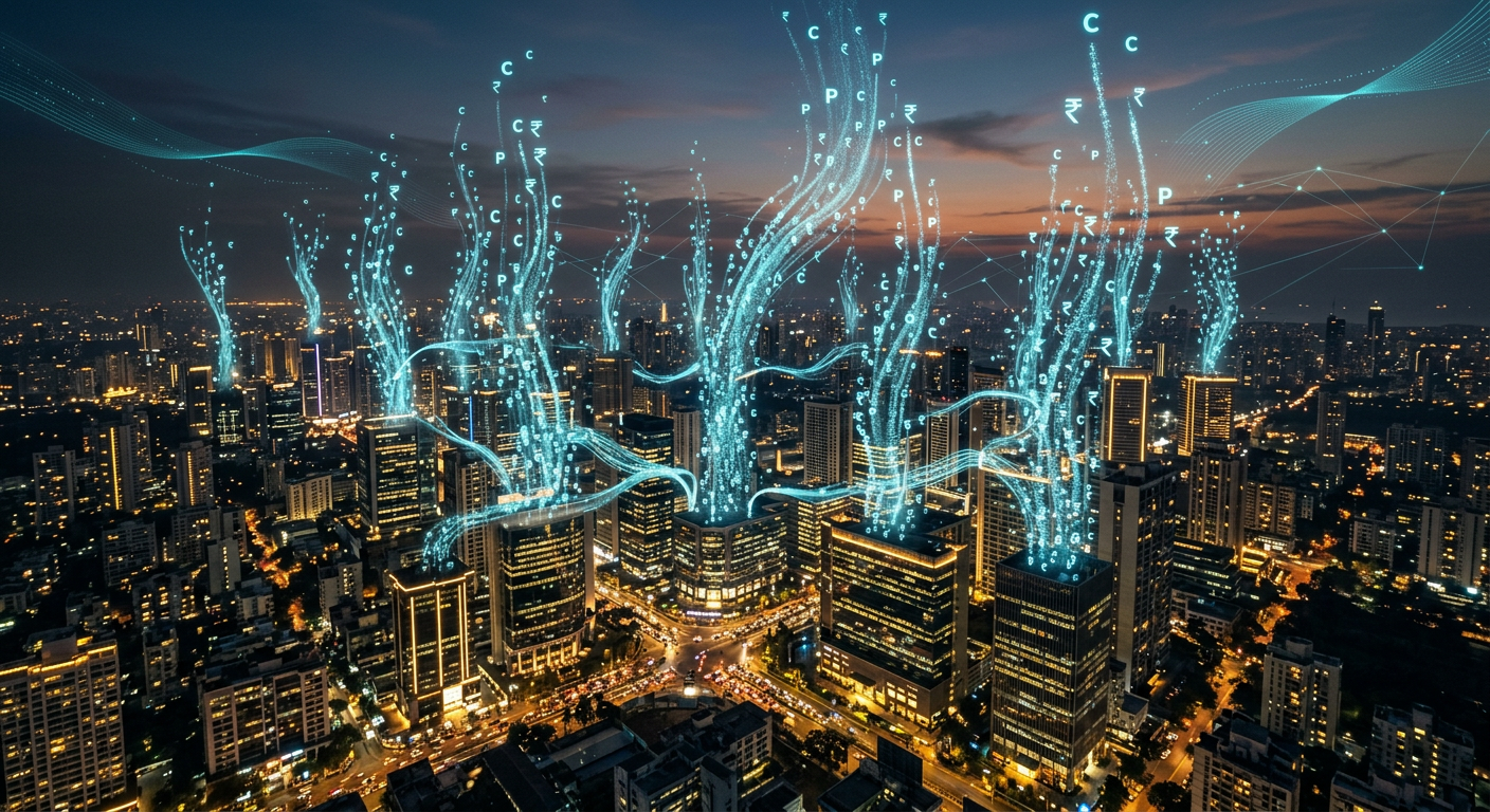 India derivatives market — mass retail participation in weekly options