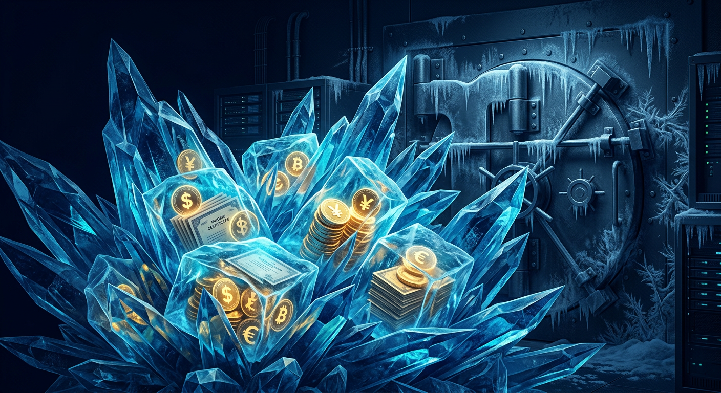 SEBI freezes $566 million in Jane Street assets — July 2025