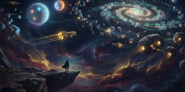 The World That Remembers Everything